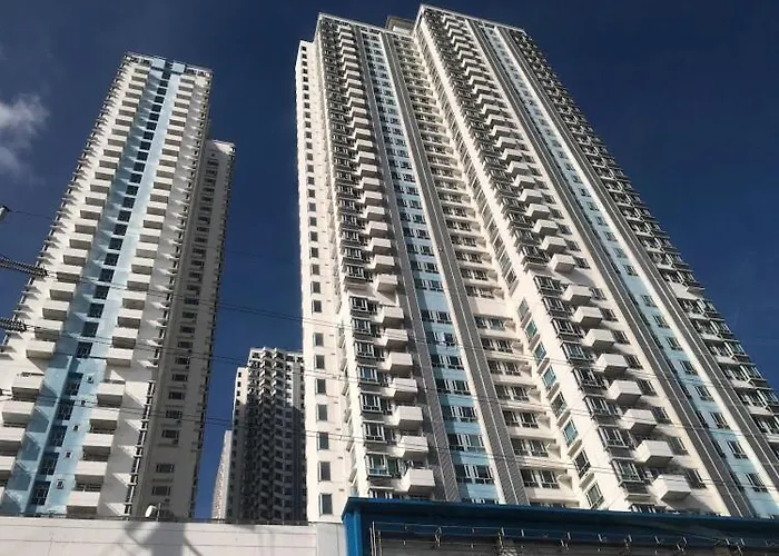Mezza Residences Quezon City * Manila