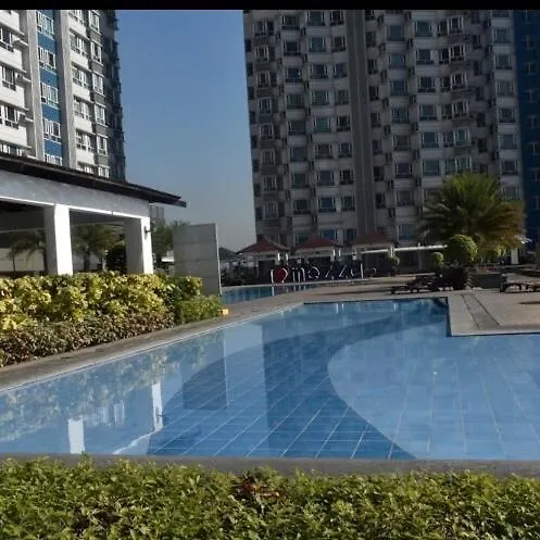 Aparthotel Mezza Residences Quezon City *