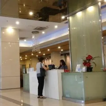 Mezza Residences Quezon City * Manila